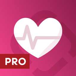 Ícone do app Runtastic Heart Rate PRO