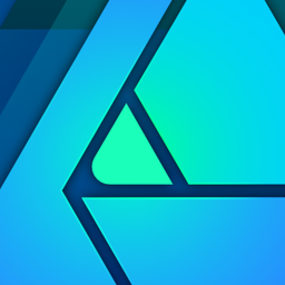 Ícone do app Affinity Designer