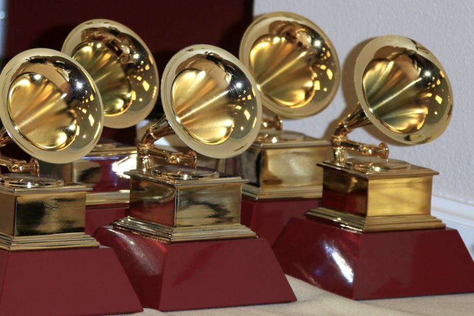 Estatuetas do Grammy