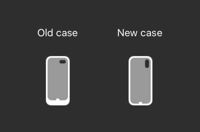 Indício da Smart Battery Case para o iPhone XS