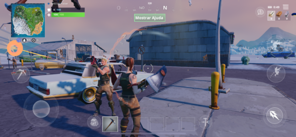 Fortnite em números: US$3 bilhões de lucro, 125 milhões de jogadores e, agora, 60fps