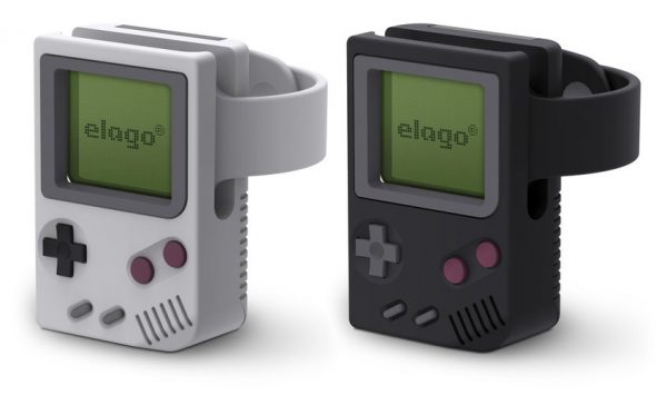 Stand deixa seu Apple Watch com a cara do Game Boy clássico!