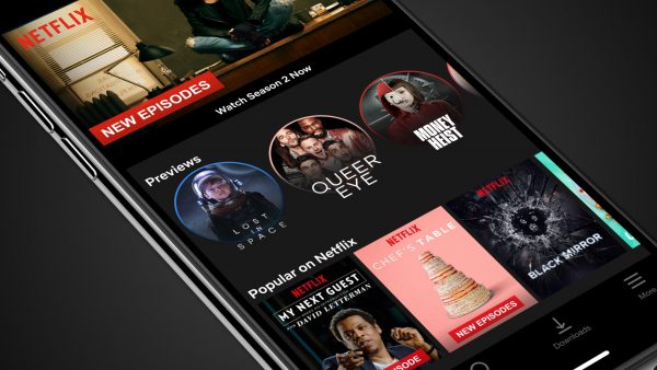 Usuários não poderão mais assinar a Netflix pelo seu app para iOS