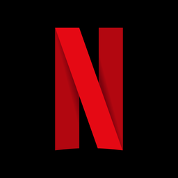 Ícone do app Netflix