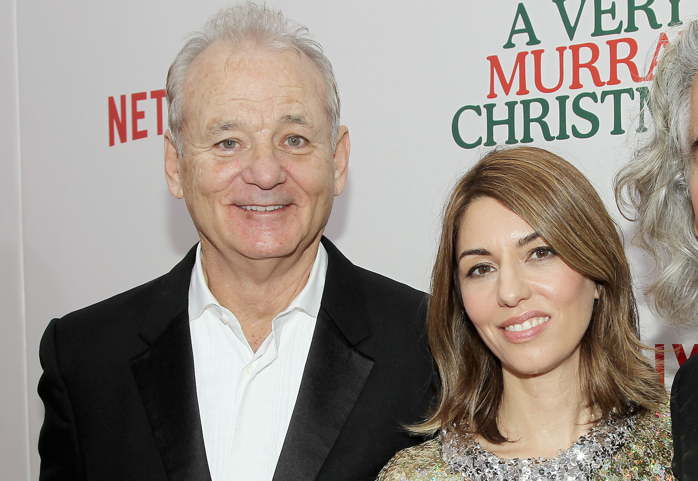 Bill Murray e Sofia Coppola