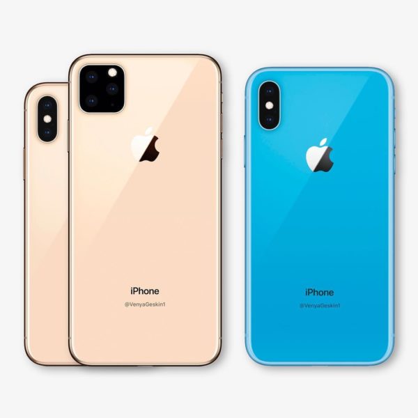 iPhones de 2019 poderão trazer suporte ao Wi-Fi 6; Apple queria usar modems 5G da Samsung