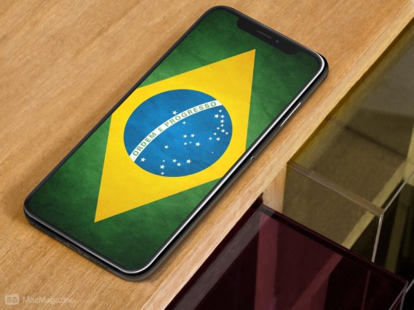 Preços dos iPhones poderão cair no Brasil!