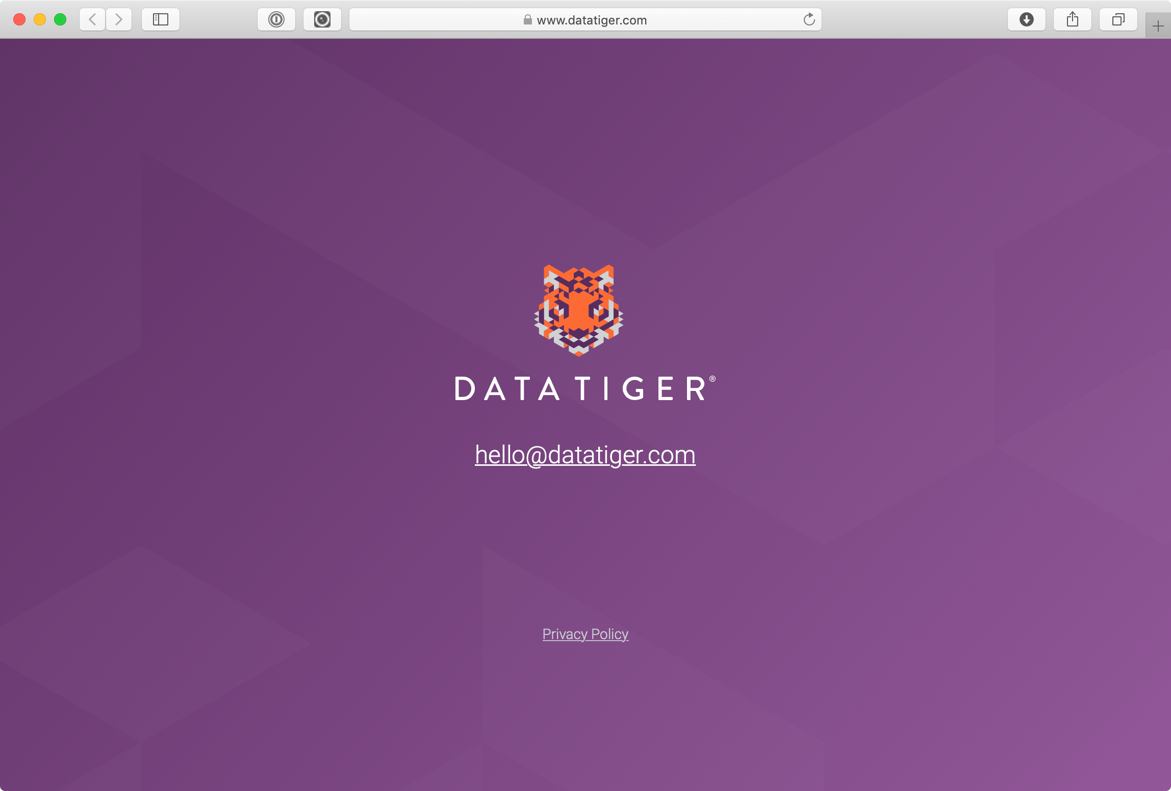 DataTiger