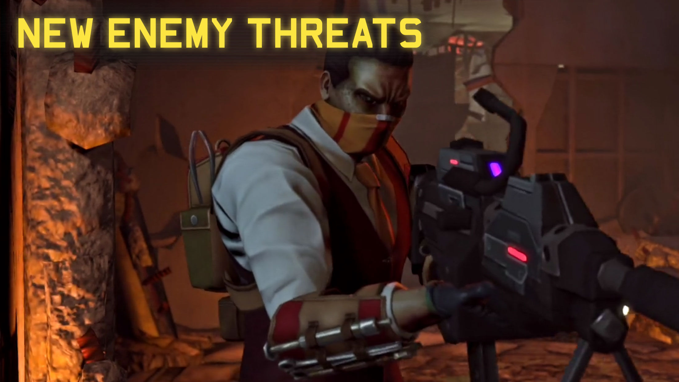 Screenshot do app XCOM®: Enemy Within