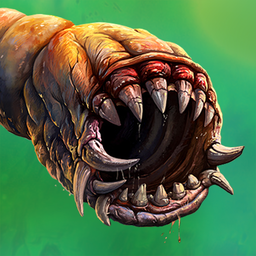 Ícone do app Death Worm