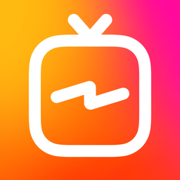 Ícone do app IGTV do Instagram