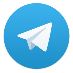 Ícone do app Telegram