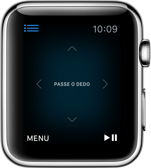 App Remote para Apple Watch