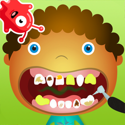 Ícone do app Tiny Dentist