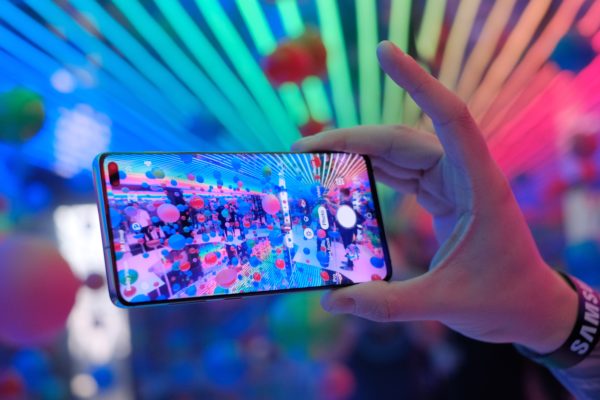 Review: Galaxy S10+, por um usuário Apple