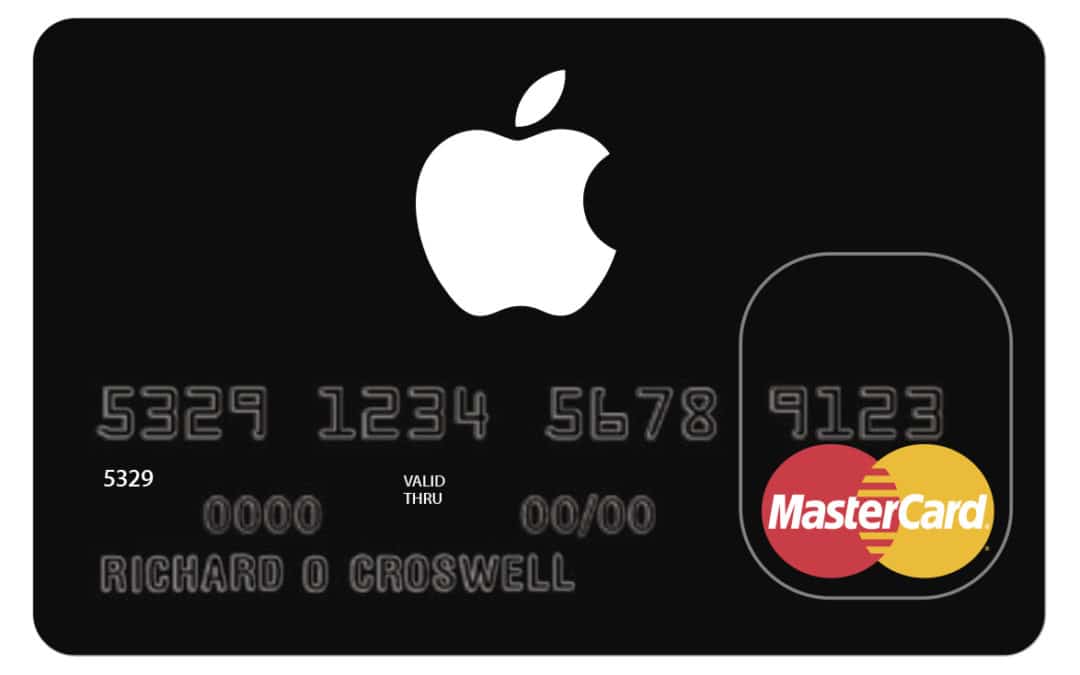 Proposta de "Apple Card" de 2004