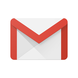 Ícone do app Gmail: Email do Google