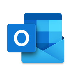 Ícone do app Microsoft Outlook