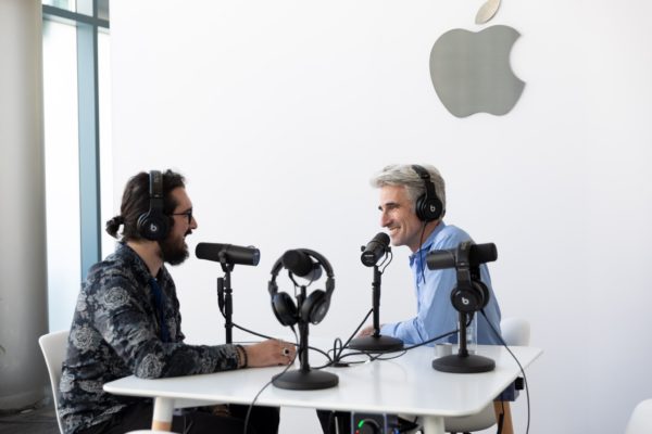 Craig Federighi analisa o Projeto Catalyst, o iPadOS e mais em nova entrevista