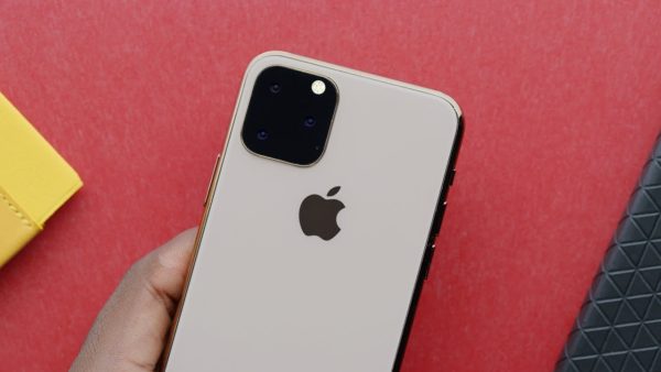 Rumor: “iPhone 11” virá com chip A13, novo Taptic Engine e recurso “Smart Frame”