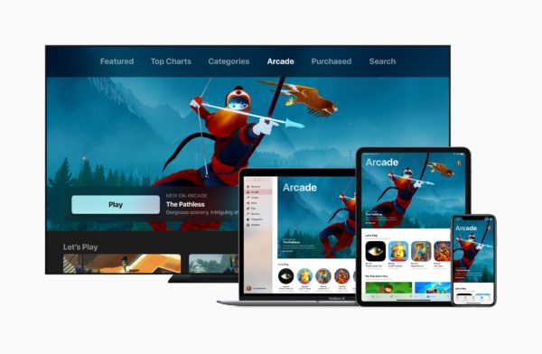 Apple Arcade custará US$5 por mês, segundo arquivos do iOS 13