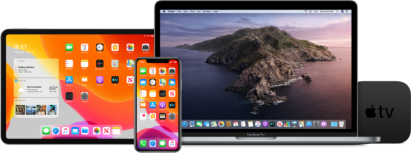 Apple (estranhamente) libera beta do iOS/iPadOS 13.1, além de nona versão do watchOS 6 e oitava do tvOS 13