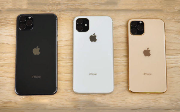 “iPhone 11”, “11 Pro” e “11 Pro Max”? Rumores sobre nomes, design e baterias dos próximos modelos são divulgados
