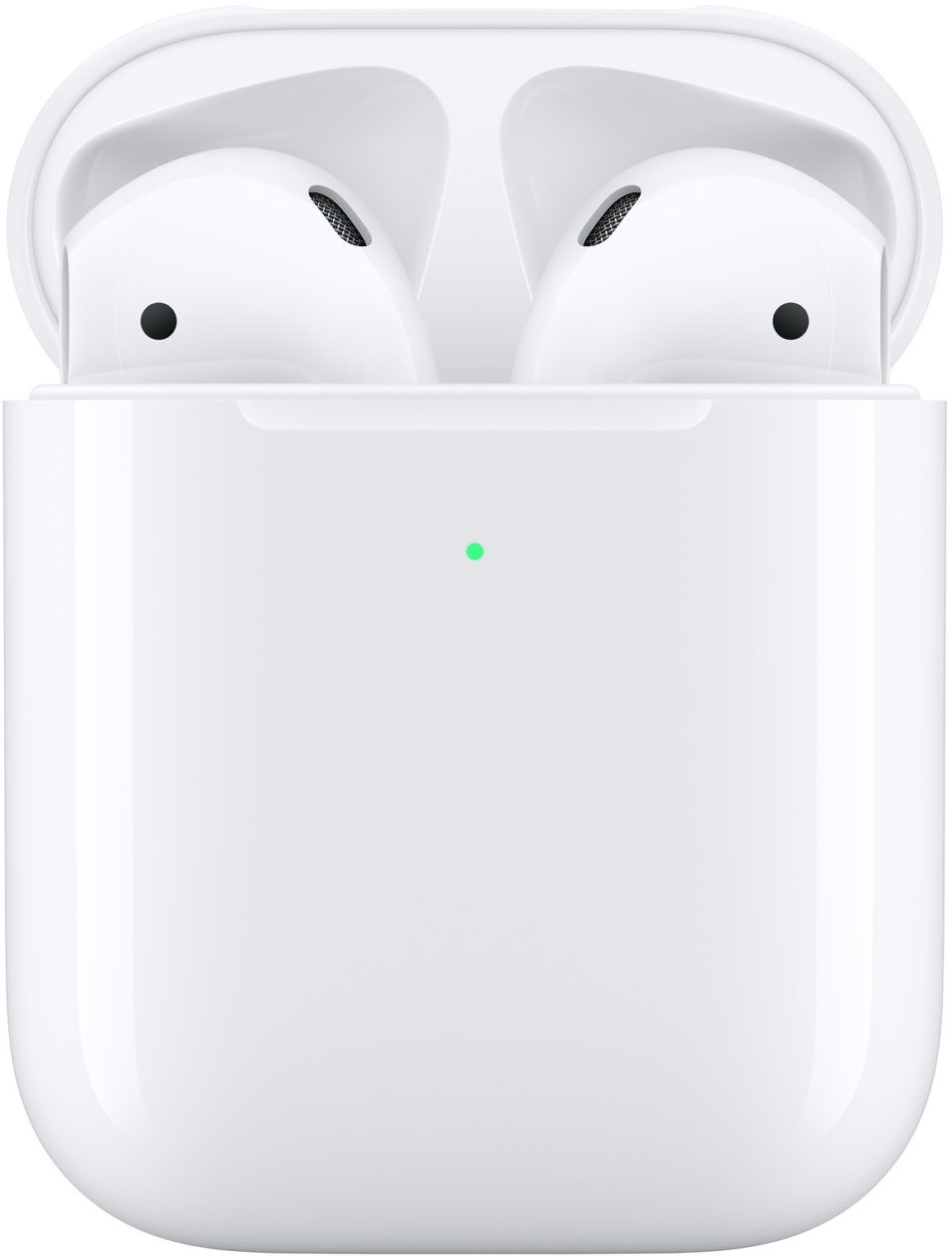 AirPods com estojo de recarga sem fio