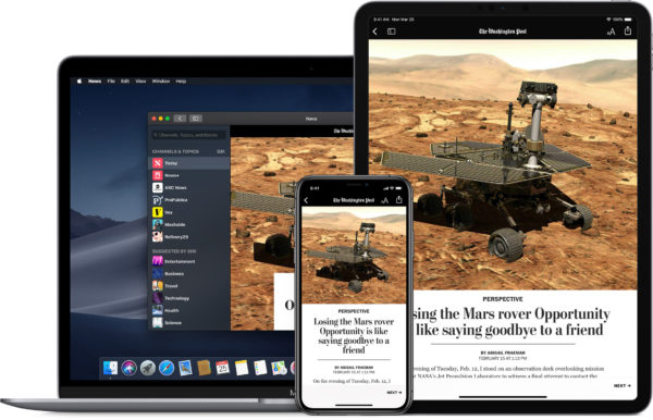 Apple News+ estaria enfrentando problemas para conseguir novos assinantes