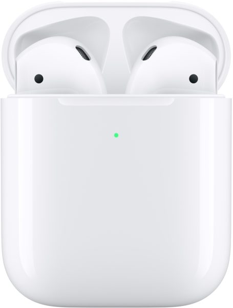 AirPods com estojo de recarga sem fio