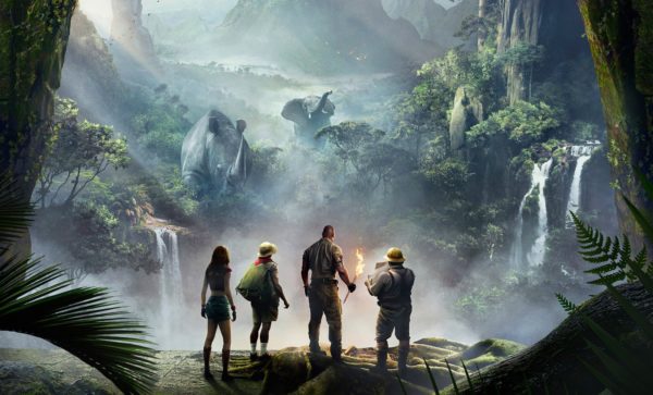 Filme da semana: compre “Jumanji: Bem-vindo à Selva!”, com Dwayne Johnson, por R$9,90!