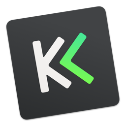 Ícone do app KeyKey — Typing Training