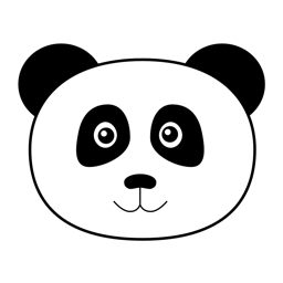 Ícone do app Apathetic Panda