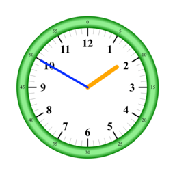 Ícone do app Practice Clock - Speak Time!