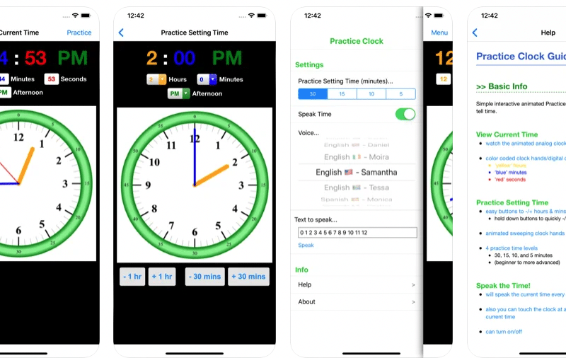 Promoções na App Store: Practice Clock, Hidden Folks, Contrast e mais!
