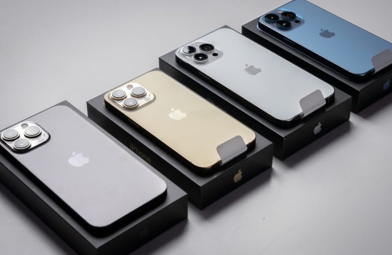 Vídeo: unboxing de todas as cores dos iPhones 13 Pro e 13 Pro Max!
