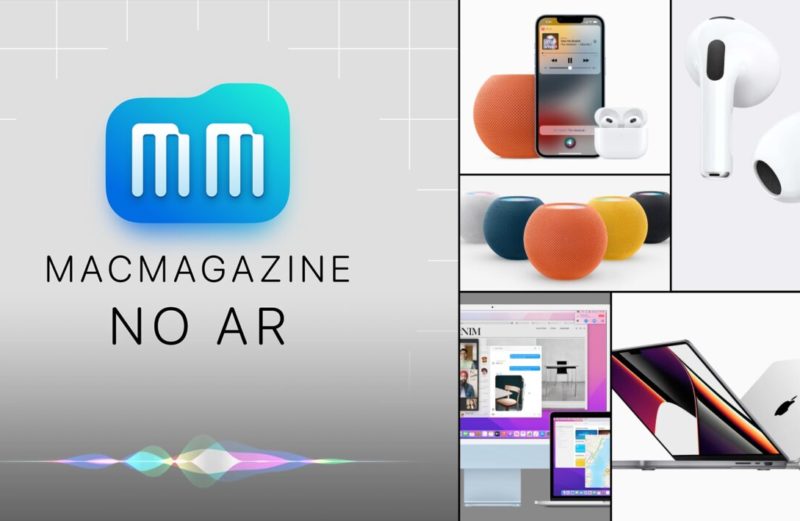 MacMagazine no Ar #447: MacBooks Pro, M1 Pro/Max, novos AirPods, HomePods mini coloridos e muito mais!