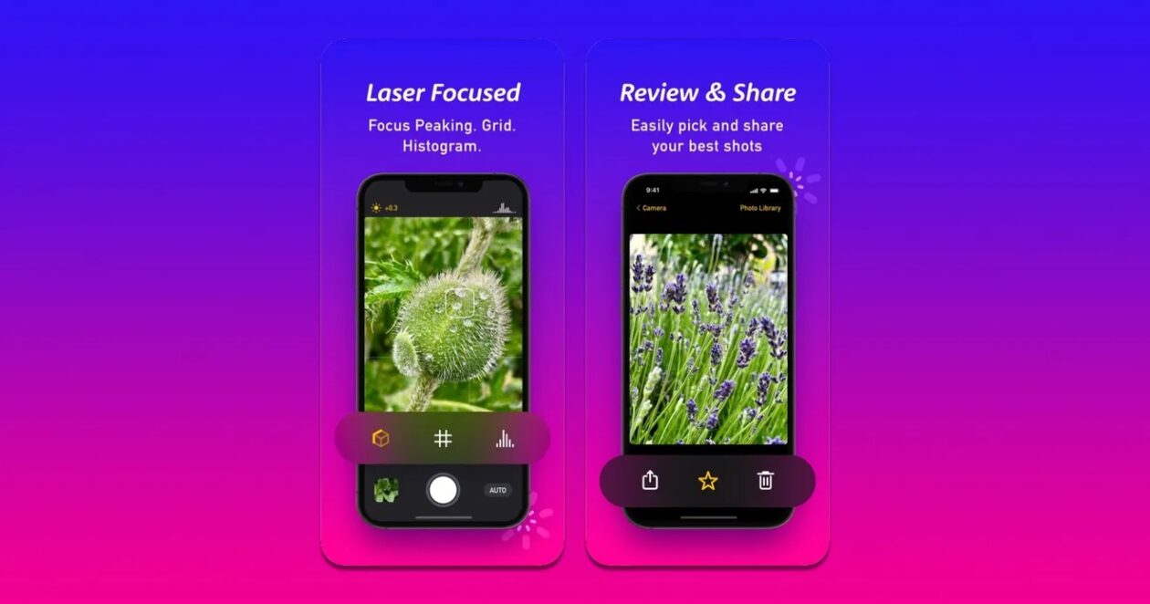 App promete tirar fotos em modo macro em qualquer iPhone