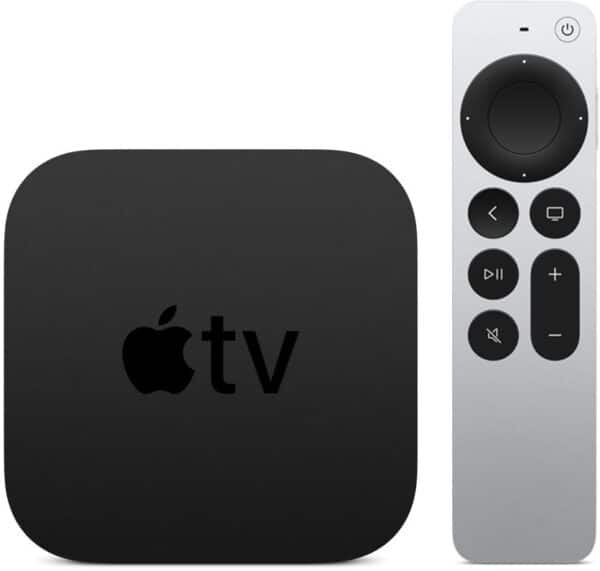 Apple TV 4K