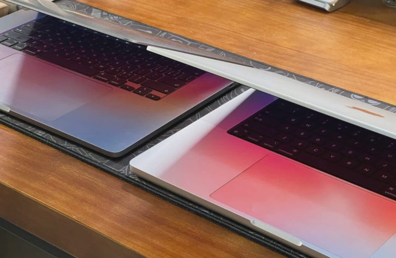 MacBooks e iPads com telas OLED poderão atrasar