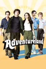 Capa do filme Adventureland