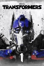 Capa do filme Transformers