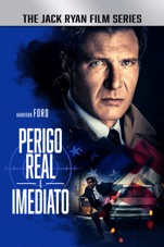 Capa do filme Perigo Real e Imediato 