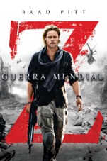 Capa do filme Guerra Mundial Z