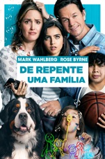 Capa do filme De Repente Uma Família