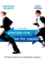 Capa do filme Prenda-Me se for capaz (Catch Me If You Can)