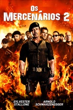 Capa do filme Os Mercenários 2