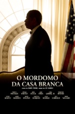 Capa do filme O Mordomo da Casa Branca