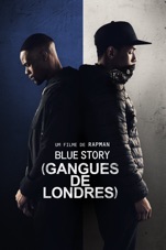 Capa do filme Blue Story (Batalha entre Bairros)