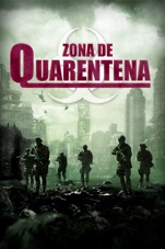 Capa do filme Zona de Quarentena